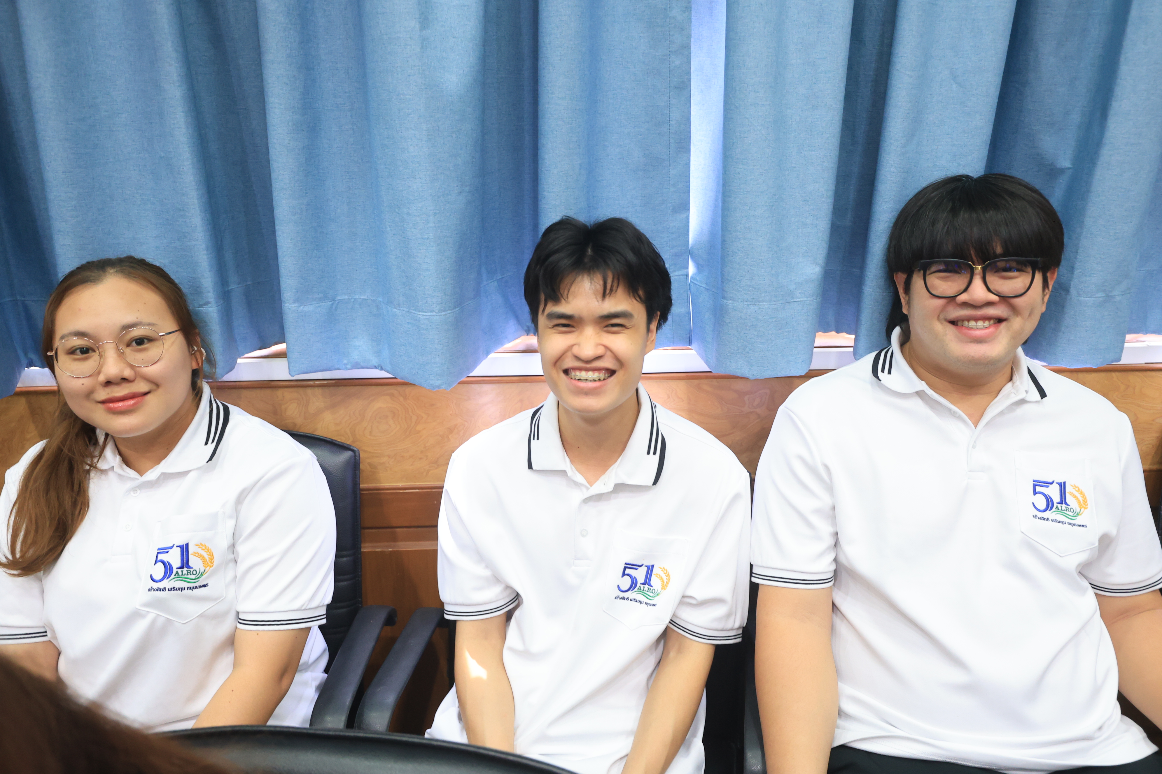 title - สำนักบริหารกลาง ประกาศเจตนารมณ์เป็นองค์กรคุณธรรมต้นแบบ และแสดงเจตนารมณ์ไม่รับของขวัญและของกำนัลทุกชนิดจากการปฏิบัติหน้าที่ (No Gift Policy) ประจำปีงบประมาณ พ.ศ. 2569